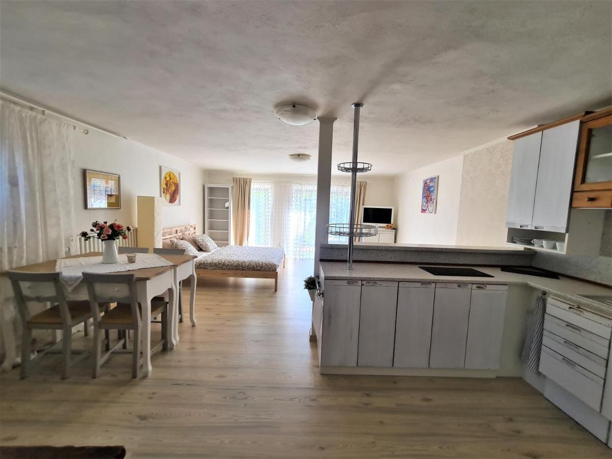 Apartman Praceアパートメント エクステリア 写真