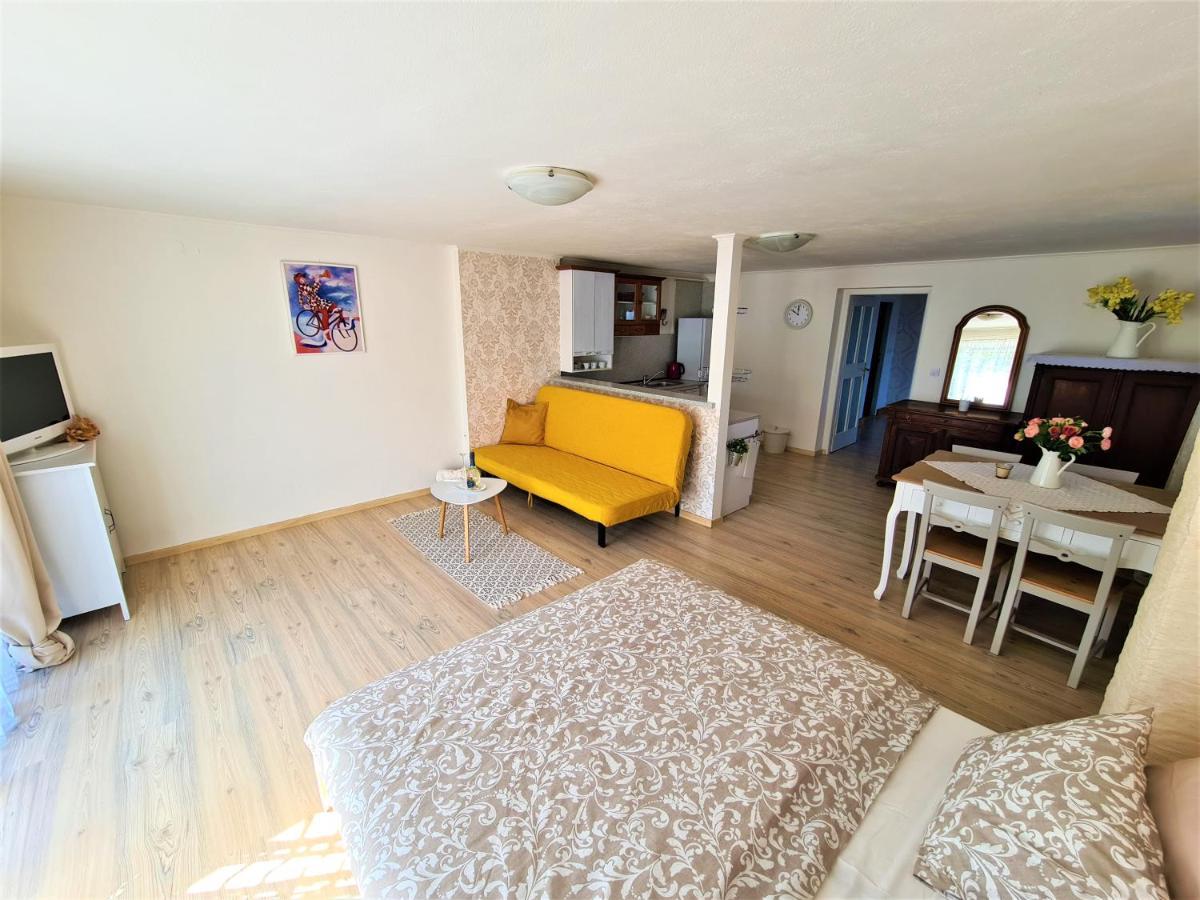 Apartman Praceアパートメント エクステリア 写真