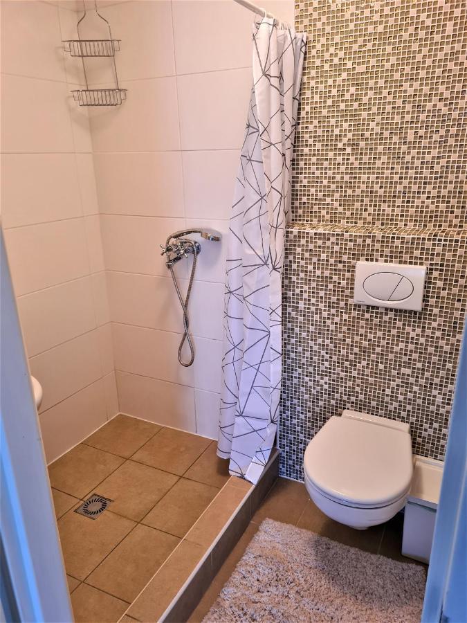 Apartman Praceアパートメント エクステリア 写真